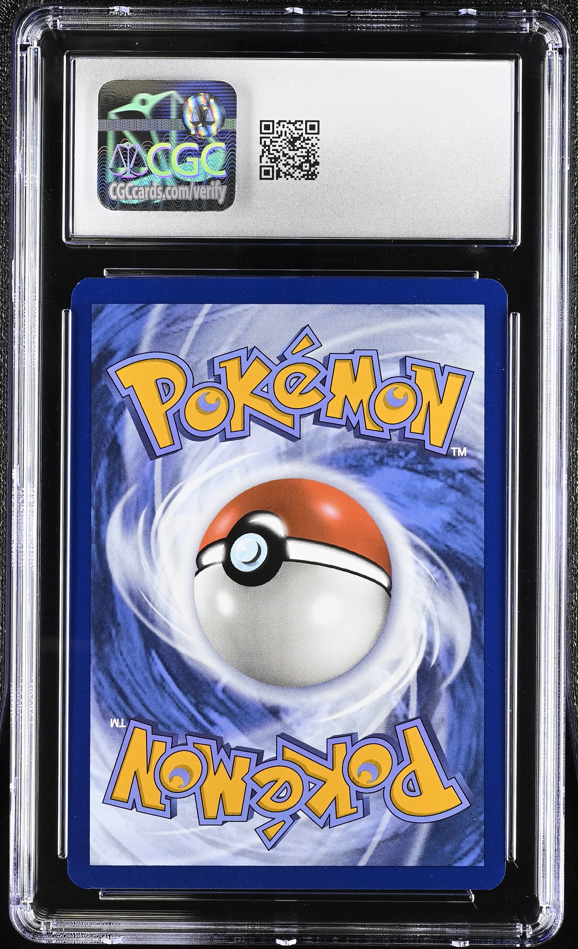 Pokemon: Feraligatr - Blackstar Promos - Illustration Contest 2024 Winner - CGC 10 - VGMX