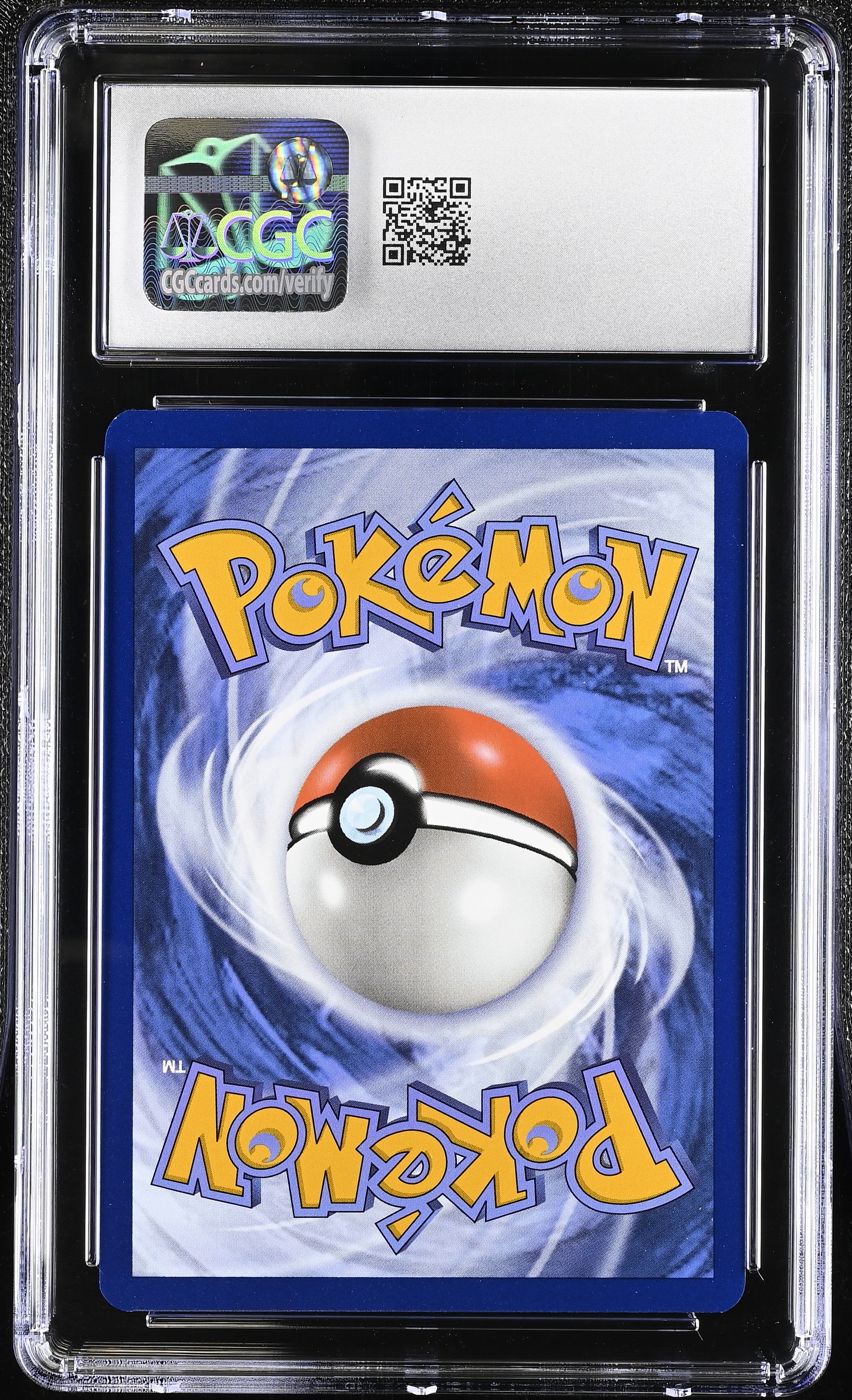 Pokemon: Feraligatr - Blackstar Promos - Illustration Contest 2024 Winner - CGC 10