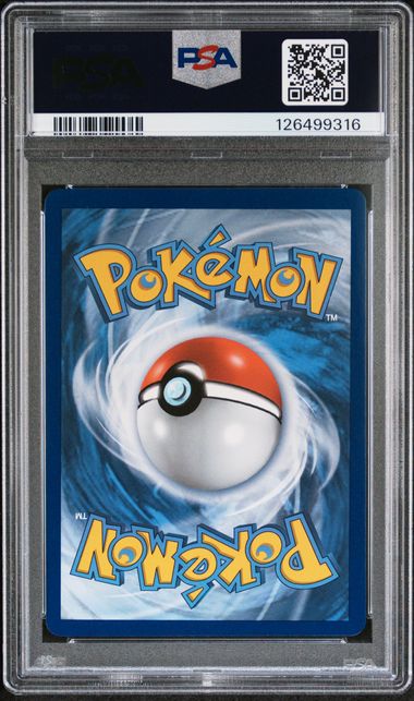 Pokémon: Gardevoir ex - 78/114 - Steam Siege - PSA 9