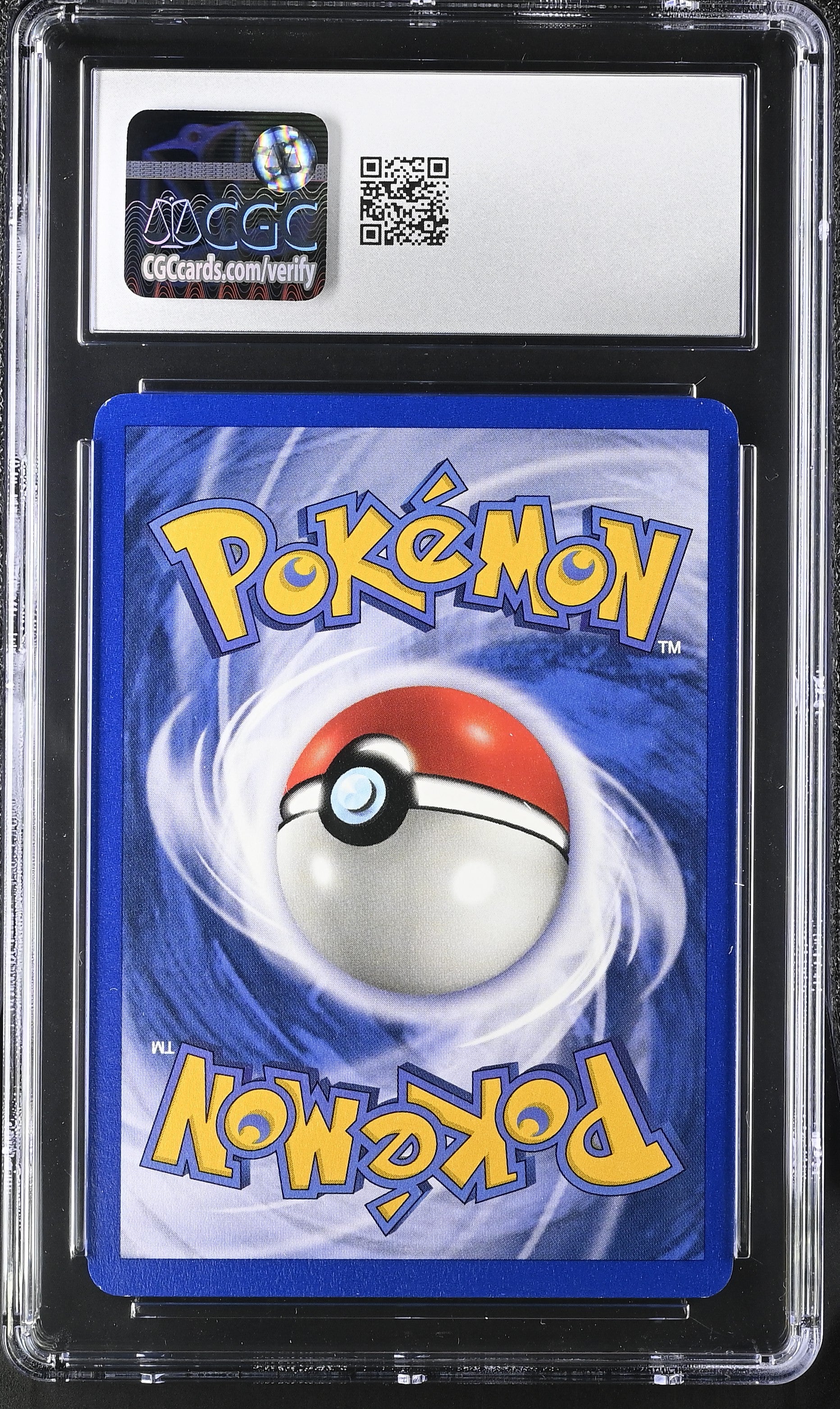 Pokemon: Hitmonlee - 7/68 - Fossil - CGC 8.5