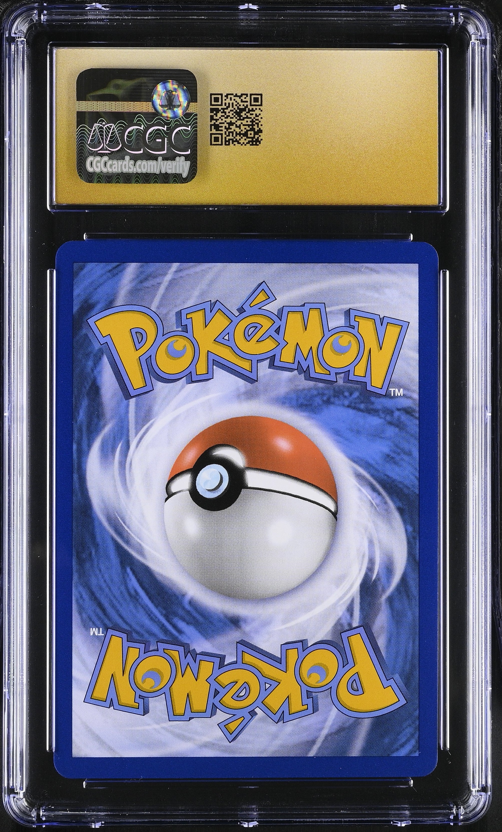 Pokemon: Lucario VSTAR - SWSH291 - Blackstar Promos - Crown Zenith ETB - CGC Pristine 10