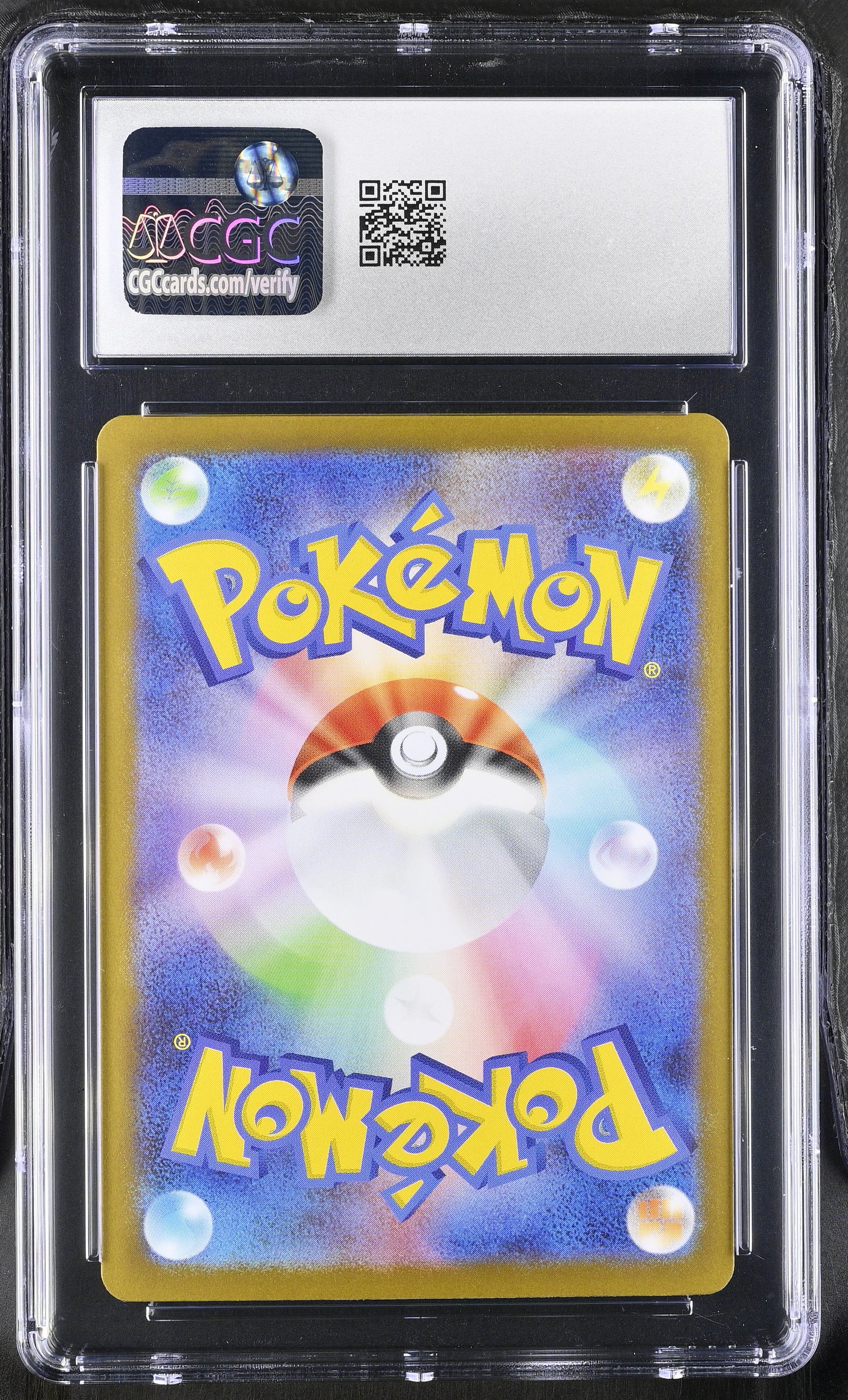 Pokemon: Mega Gardevoir ex - 092/063 - Mega Symphonia - CGC 9.5 - VGMX