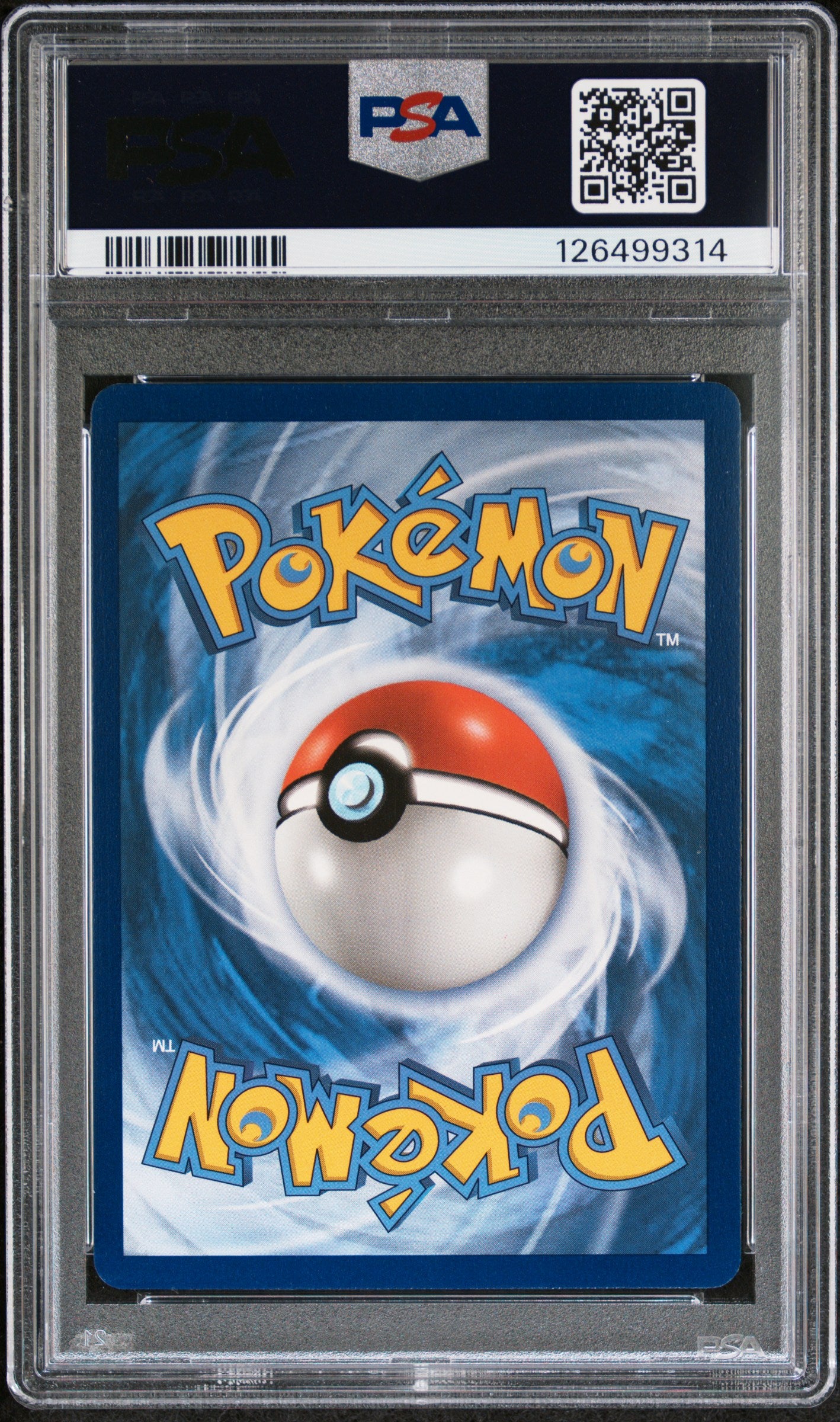 Pokémon: Mewtwo gx - 31/68 - Hidden Fates - PSA 9