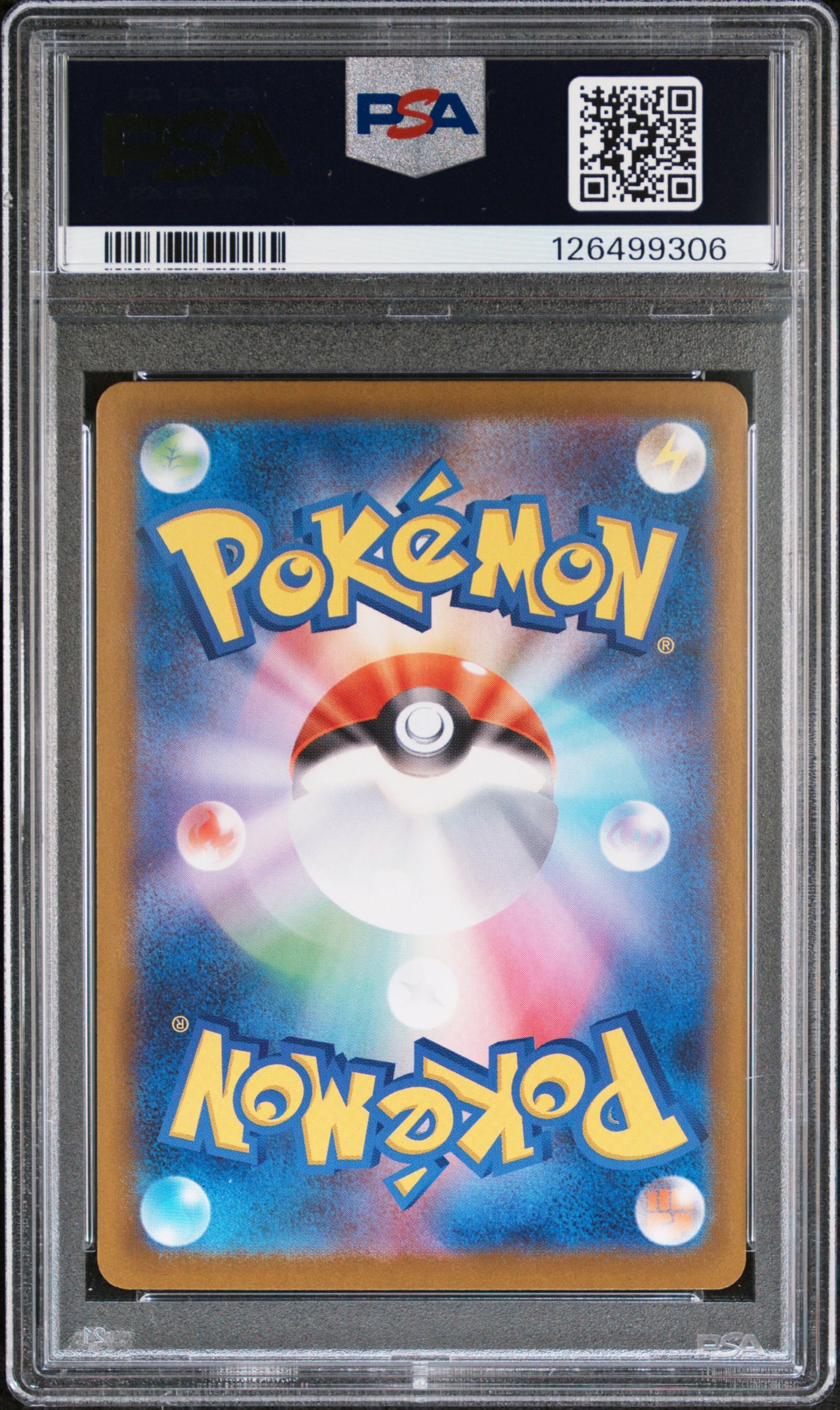 Pokémon: N's Plot - 173/086 - SV11b - PSA 9