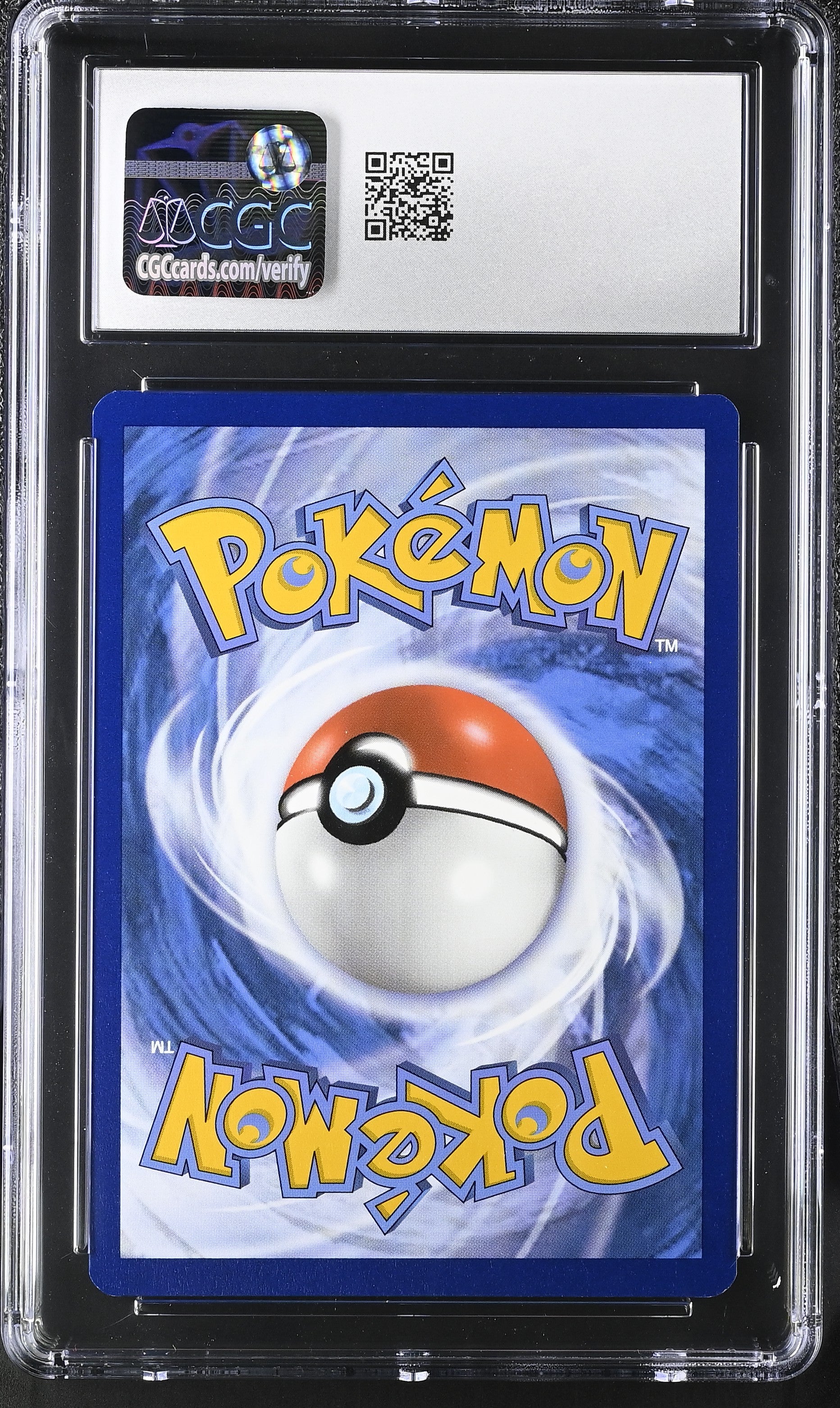 Pokemon: Pikachu - 027 - Black Star Promos - CGC 10