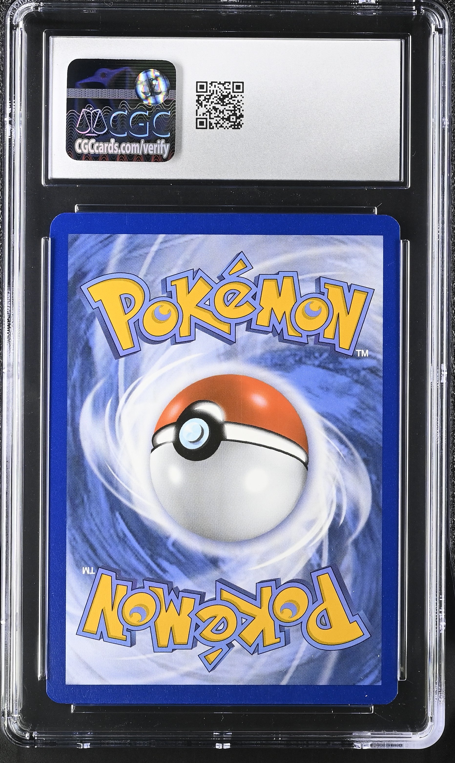 Pokemon: Shadow Rider Calyrex VMAX - 205/198 - Chilling Reign - CGC 10