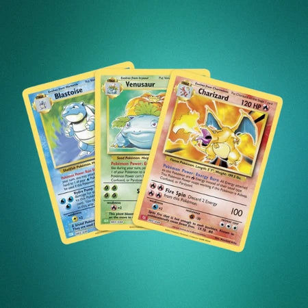 Pokémon: TCG Singles