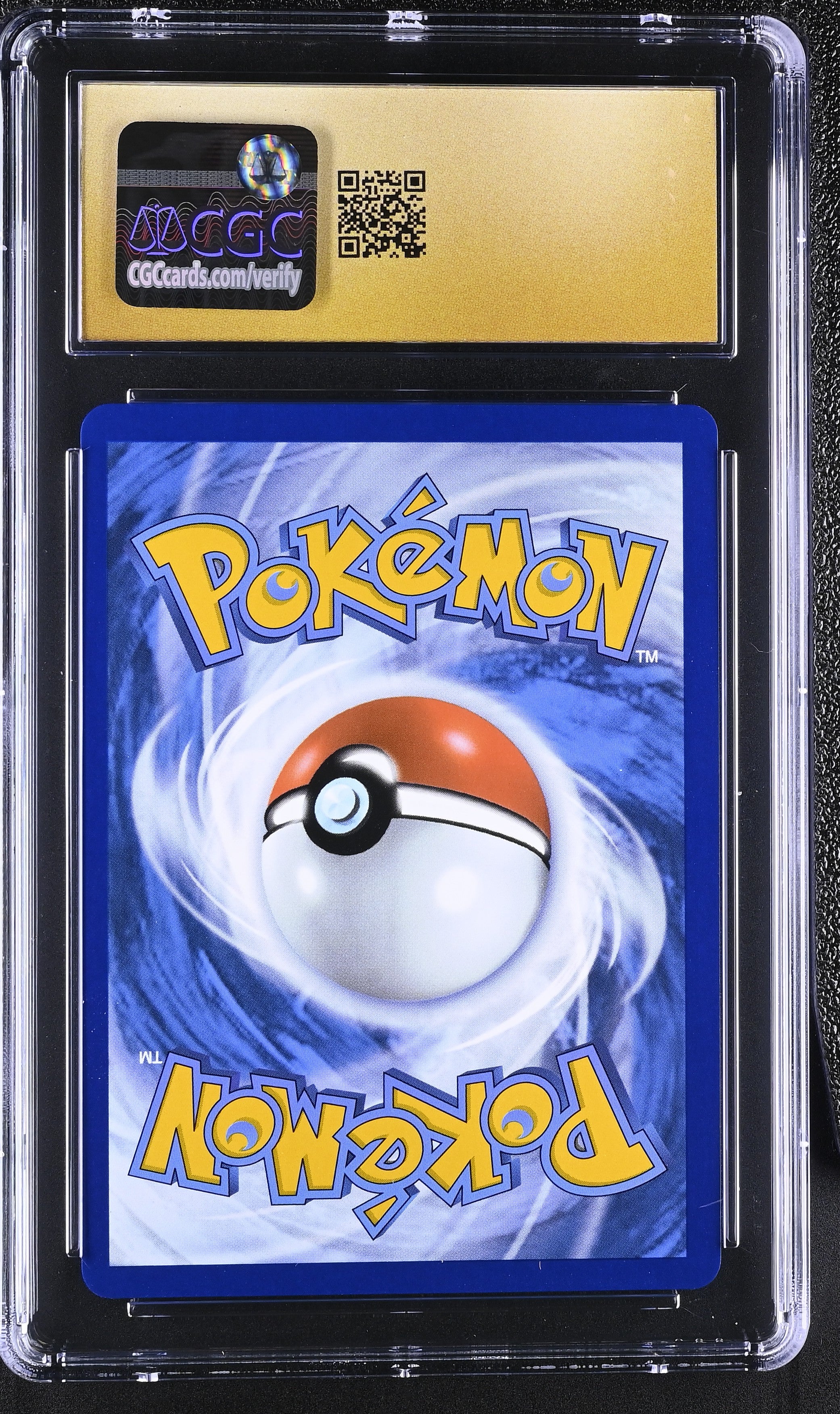 Pokemon: Sylveon ex - 041/131 - Surprise Box Stamp - CGC Pristine 10