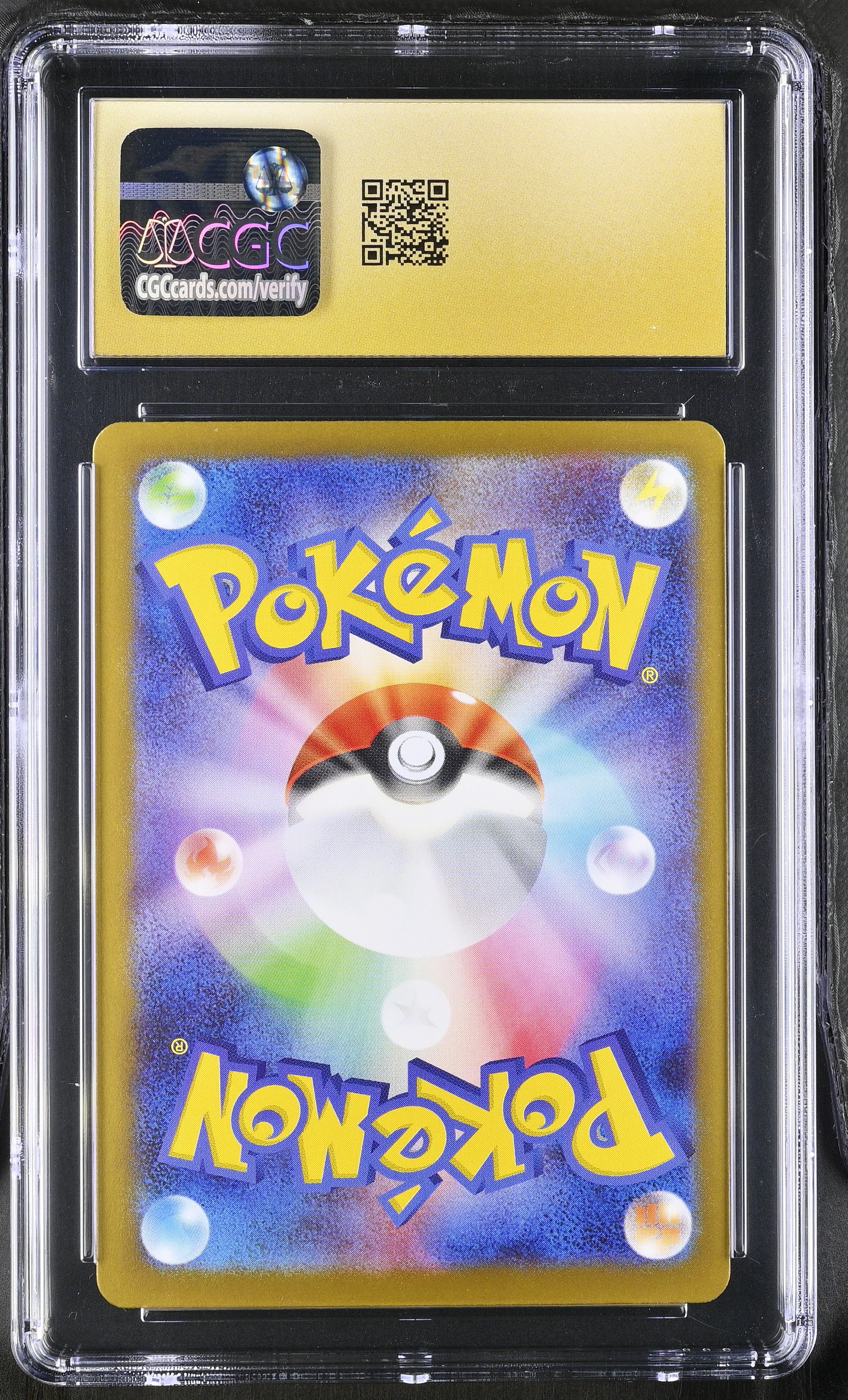 Pokemon: Sylveon ex - 212/187 - Terastal Fest ex - CGC Pristine 10