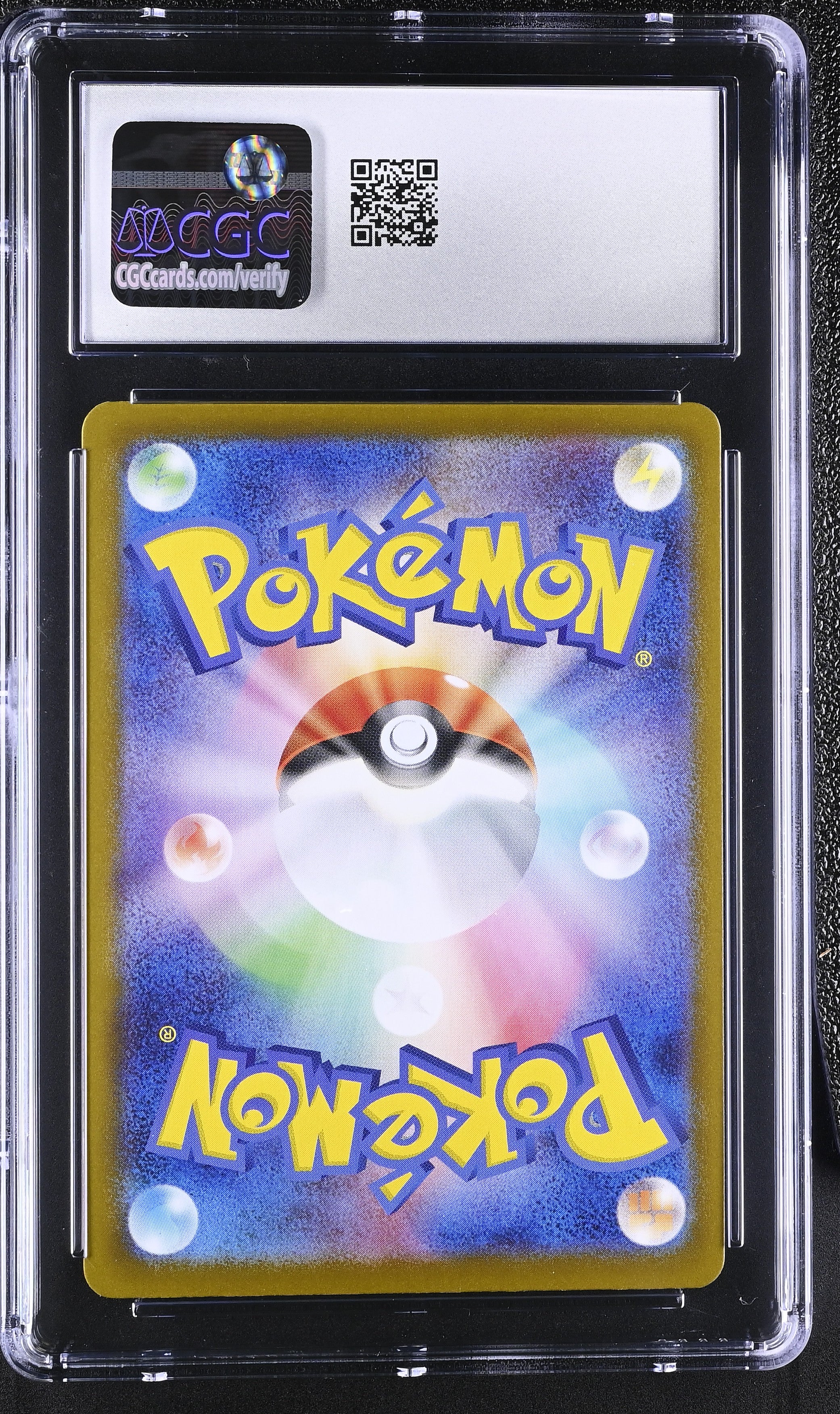 Pokemon: Team Rocket's Murkrow - 106/098 - Glory of the Rocket Gang - CGC 10