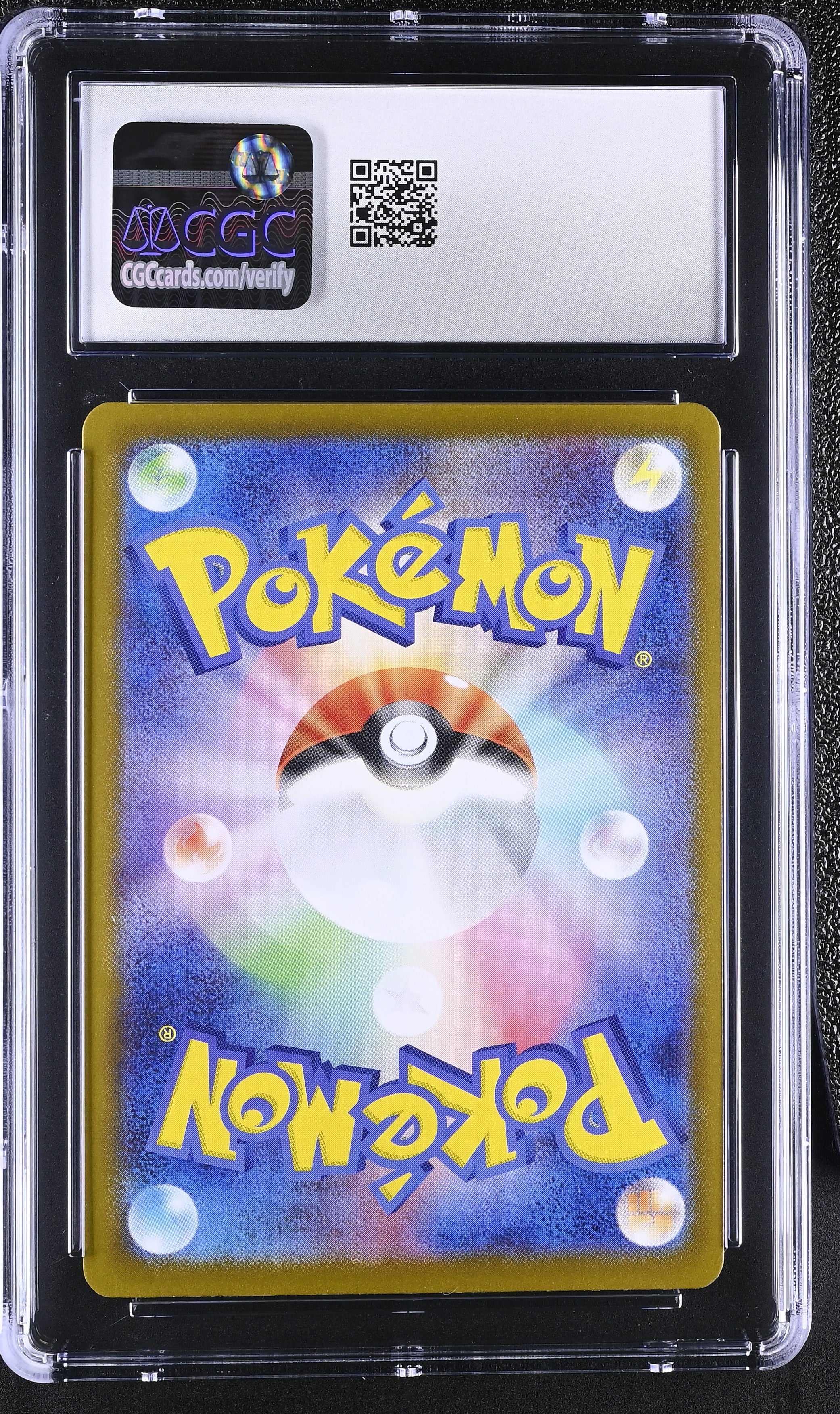 Pokemon: Team Rocket's Wobbuffet - 103/098 - Glory of the Rocket Gang - CGC 10