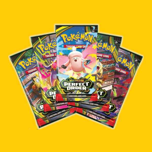 Booster Packs