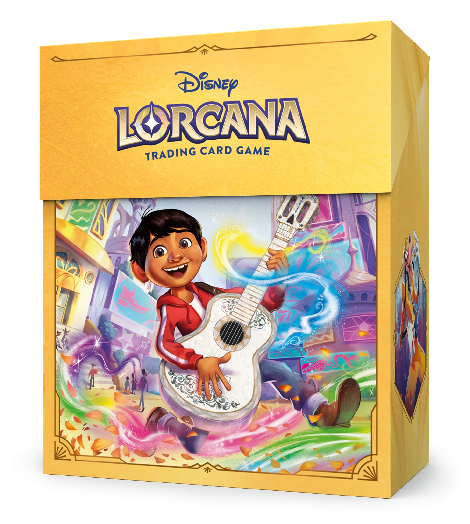 Lorcana TCG: Hyperia City - Prerelease Kit - VGMX