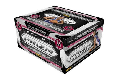2025-26 Panini Prizm Basketball Trading Card Box (Hobby)