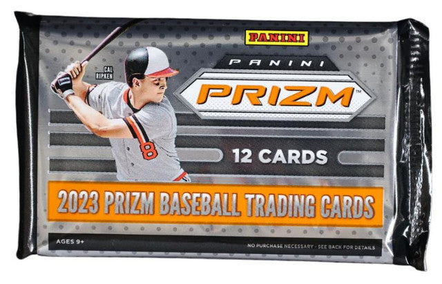 2023 Panini Prizm Baseball Hobby Pack