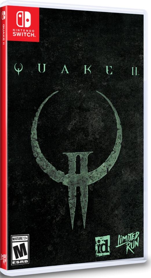 Quake II Nintendo Switch - Used Games