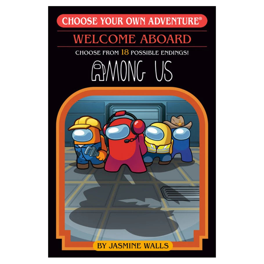 Choose Your Own Adventure: Among Us