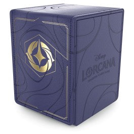 Disney Lorcana Premium Deck Box