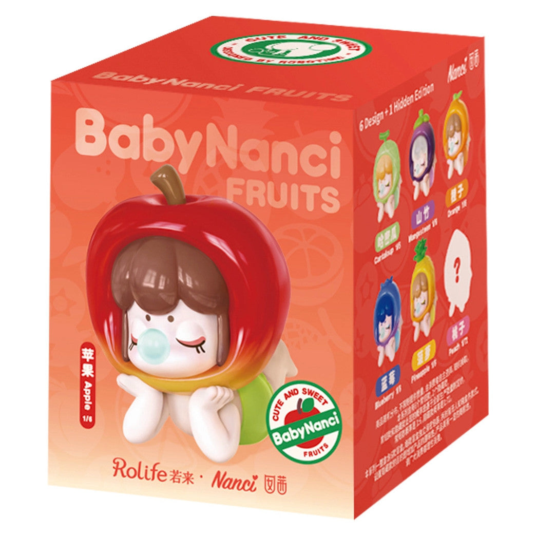 Baby Nanci Fruits PDQ - VGMX