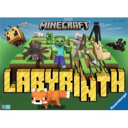 Labyrinth: Minecraft