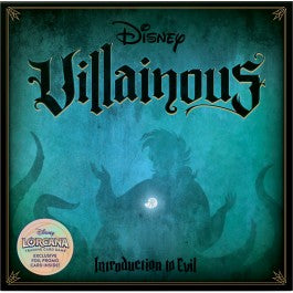 Disney Villainous: Introduction to Evil