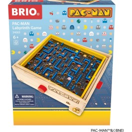 Brio: Pac-Man Labyrinth