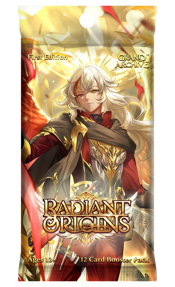Grand Archive: Radiant Origins - Booster Pack - VGMX