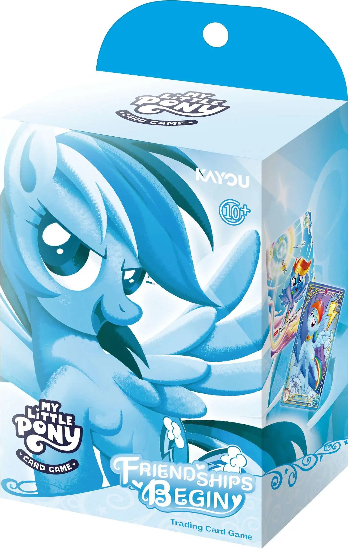 My Little Pony TCG: Friendships Begin - Starter Deck - VGMX