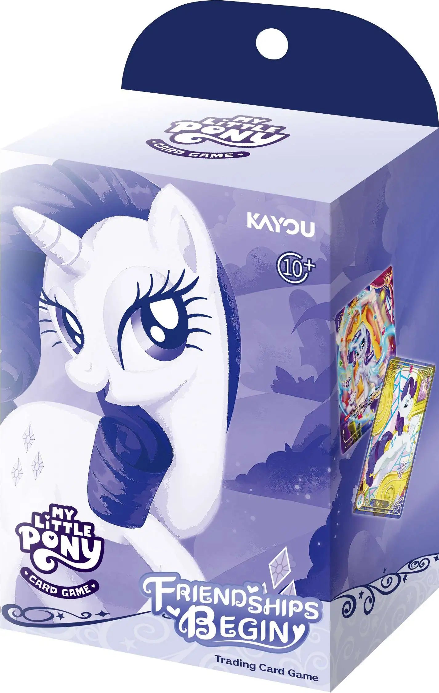 My Little Pony TCG: Friendships Begin - Starter Deck - VGMX