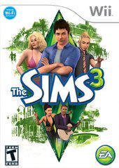 Wii - The Sims 3 - Used