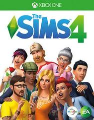 Xbox One - The Sims 4 - Used