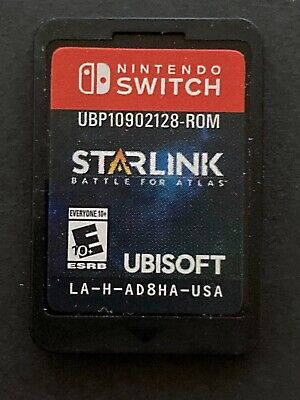 Switch - Starlink Battle for Atlas - Used