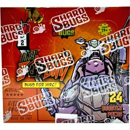Shard Bugs TCG: First Bounty Booster Box (Standard Edition) - VGMX