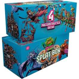 Shard Bugs TCG: Splat Box Quad Chaos - VGMX