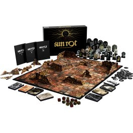 Sun Rot - The Board Game - VGMX