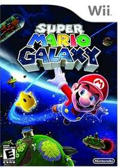 Wii - Super Mario Galaxy - Used