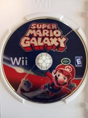Wii - Super Mario Galaxy - Used