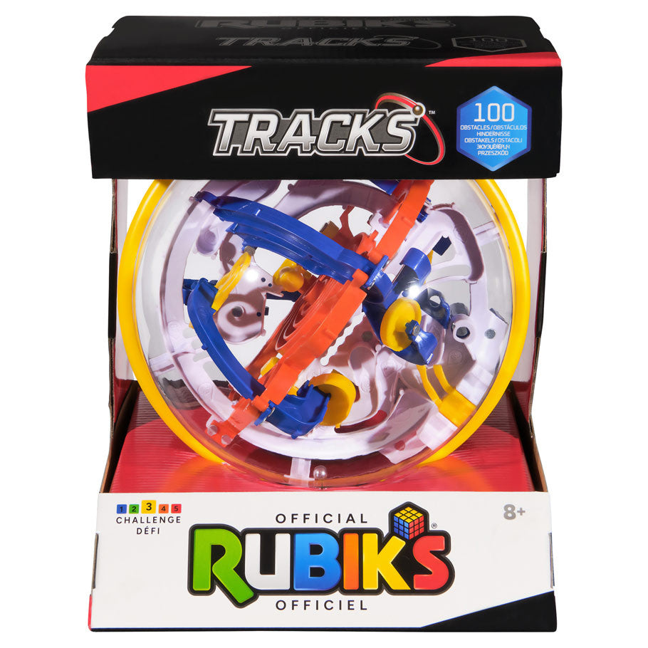 Rubik's: Tracks 100 - VGMX