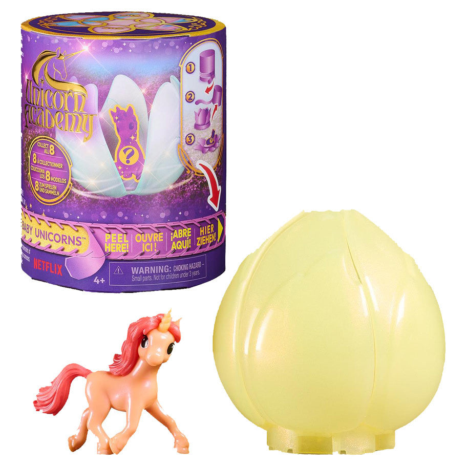 Unicorn Academy: Baby Unicorn Blind Pack - VGMX
