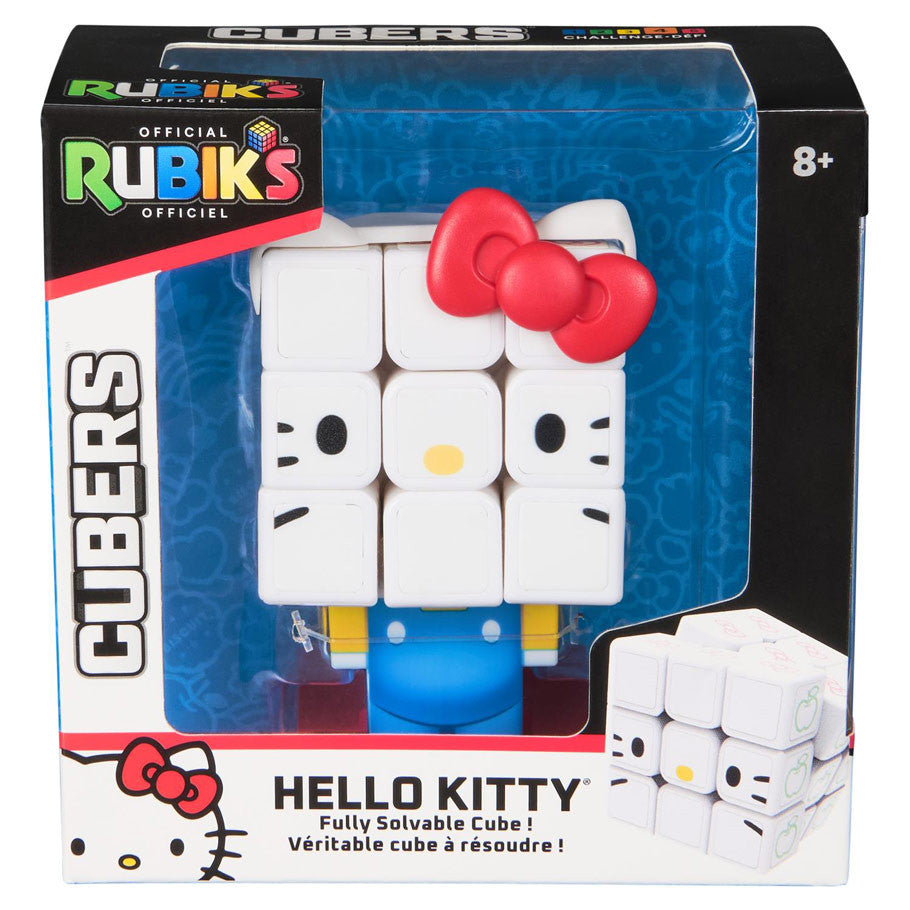 Rubik's: Cubers: Hello Kitty - VGMX