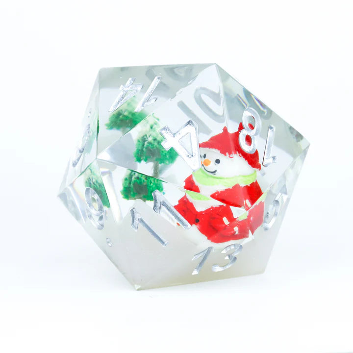 Christmas Scenic D20