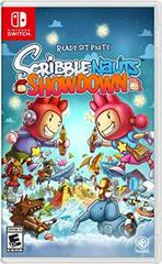 Switch - Scribblenauts Showdown - Used