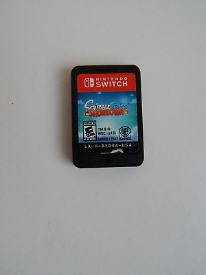 Switch - Scribblenauts Showdown - Used