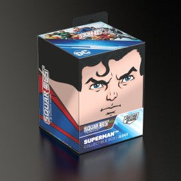 Squaroes: 100+ Deckbox -DC Comics Justice League