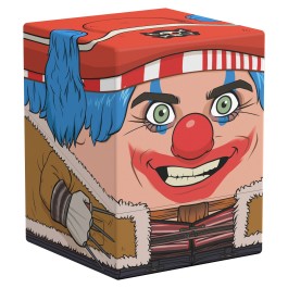 Squaroes Boulder 100+: Netflix's One Piece - Buggy the Clown - VGMX