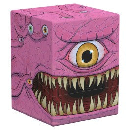 Squaroes - Boulder 100+ - Dungeons & Dragons - Beholder - VGMX
