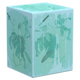 Squaroes - Boulder 100+ - Dungeons & Dragons - Gelatinous Cube - VGMX