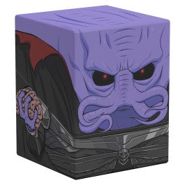 Squaroes - Boulder 100+ - Dungeons & Dragons - Mind Flayer - VGMX