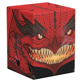Squaroes - Boulder 100+ - Dungeons & Dragons - Red Dragon - VGMX
