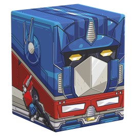 Squaroes Boulder 100+: Transformers W1 - Optimus Prime - VGMX